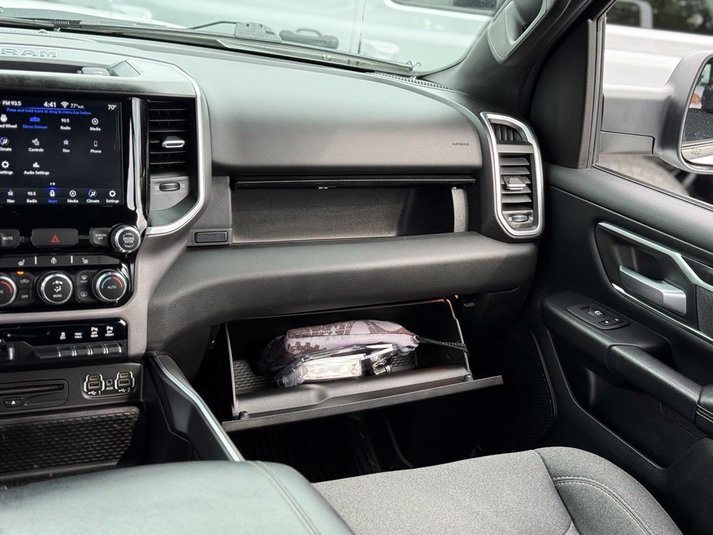 Used 2019 RAM 1500 Big Horn AWD/4WD image 28