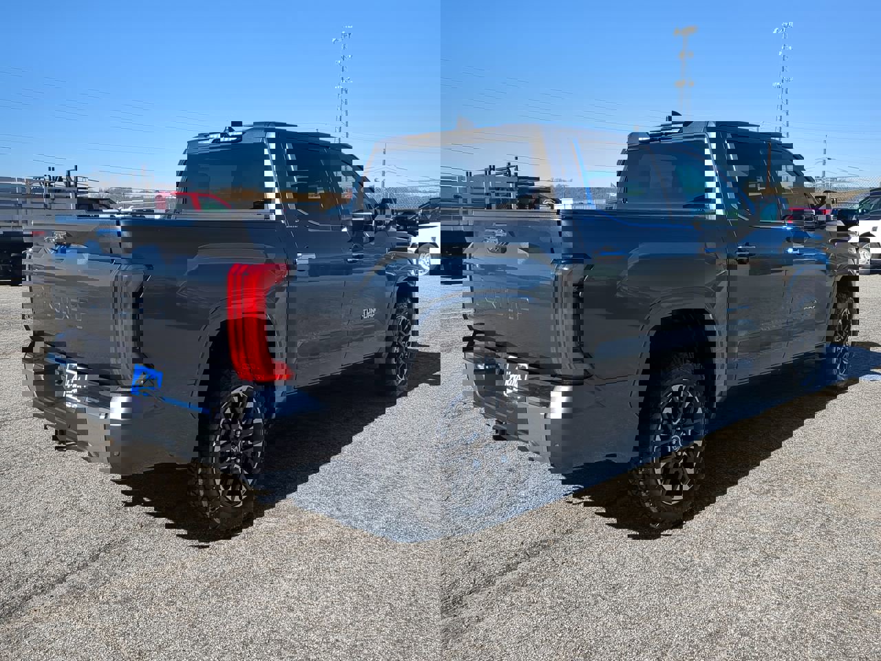 Used 2024 Toyota Tundra Limited image 3