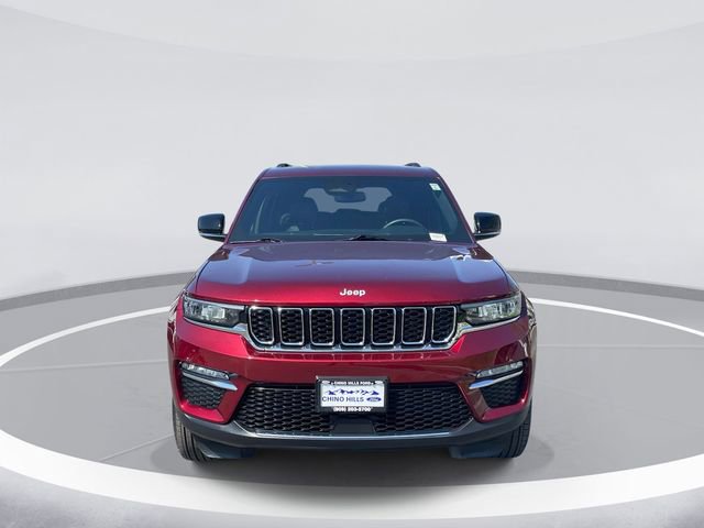 Used 2024 Jeep Grand Cherokee Limited AWD/4WD image 2