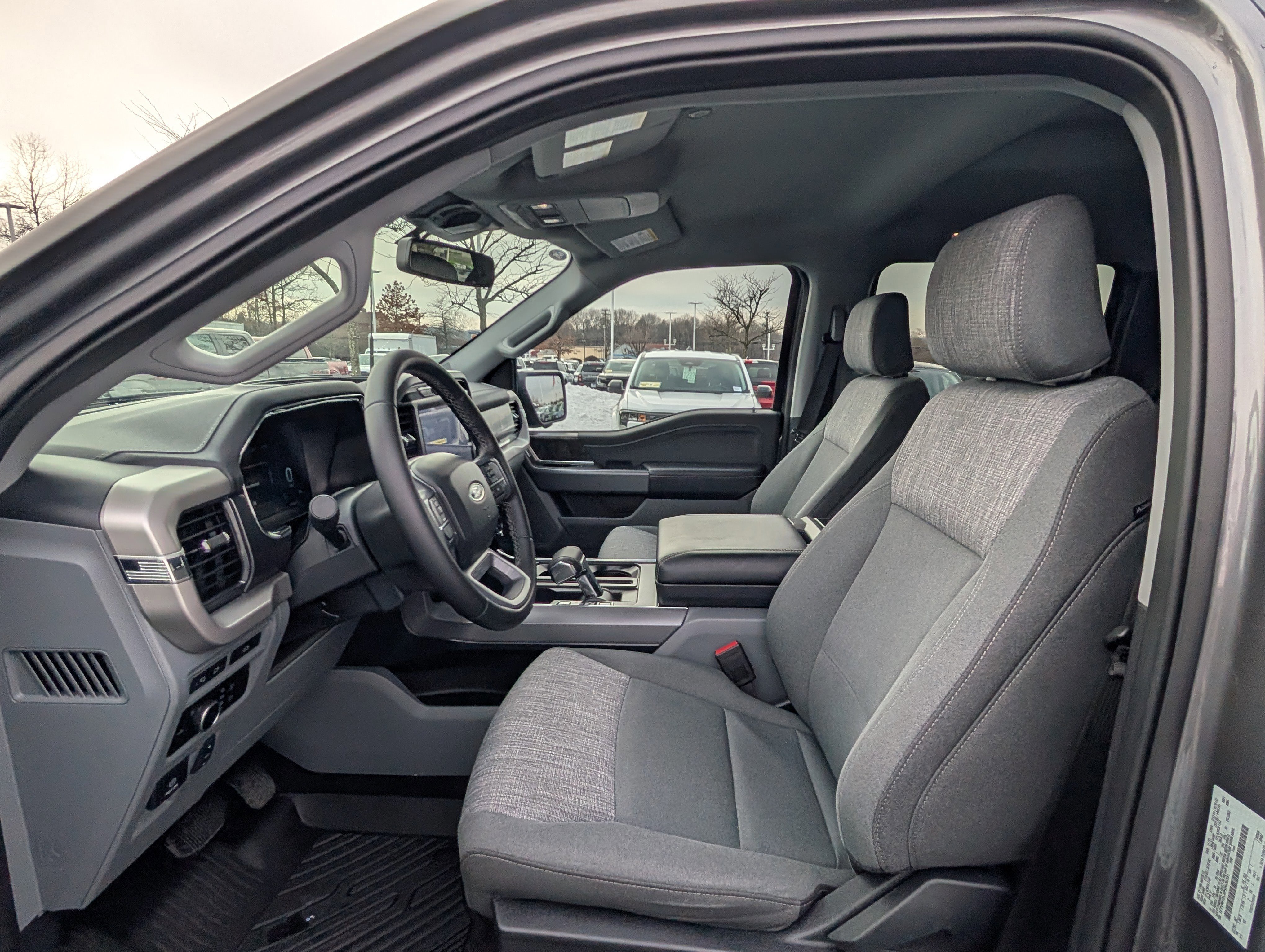 Certified 2023 Ford F150 Lightning XLT image 17