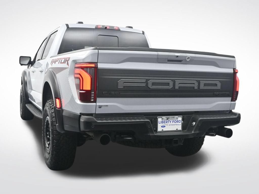 Certified 2025 Ford F150 Raptor AWD/4WD image 9