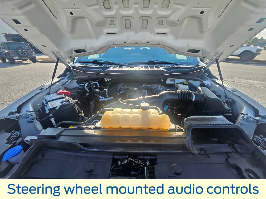 Certified 2023 Ford F150 XL w/ STX Appearance Package RWD image 25