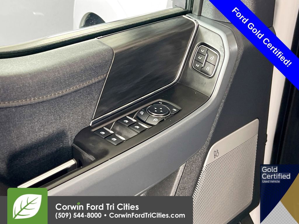 Certified 2024 Ford F150 Lariat image 12
