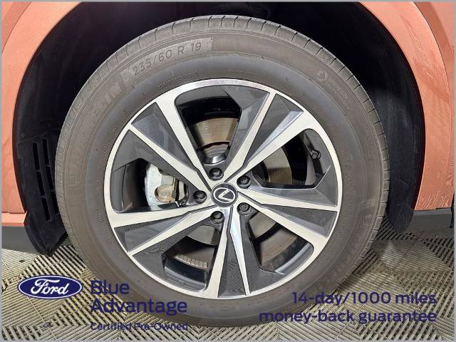 Used 2024 Lexus RX 350 Premium w/ Accessory Package (Z1) FWD image 14