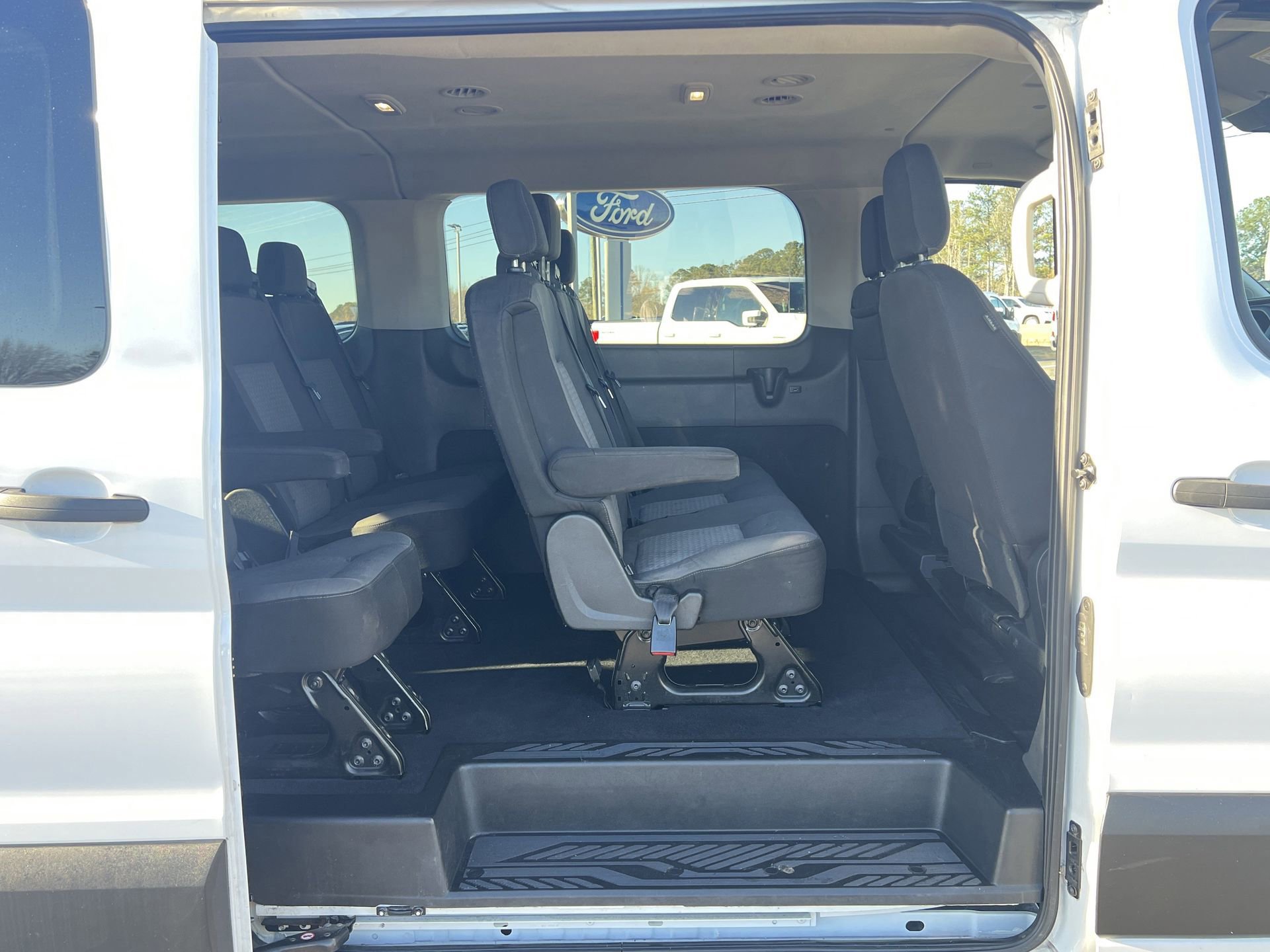 Certified 2023 Ford Transit 350 XLT image 26