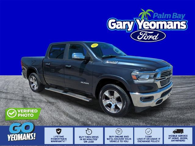 Used 2020 RAM 1500 Laramie image 1