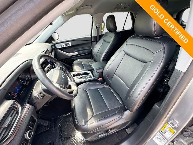Certified 2024 Ford Explorer Limited AWD/4WD image 18
