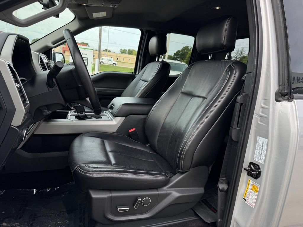 Certified 2018 Ford F150 Lariat AWD/4WD image 5
