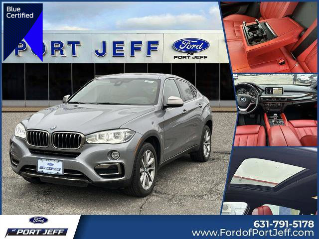 Used 2018 BMW X6 xDrive50i