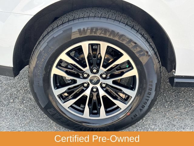 Certified 2025 Ford Expedition Platinum AWD/4WD image 11