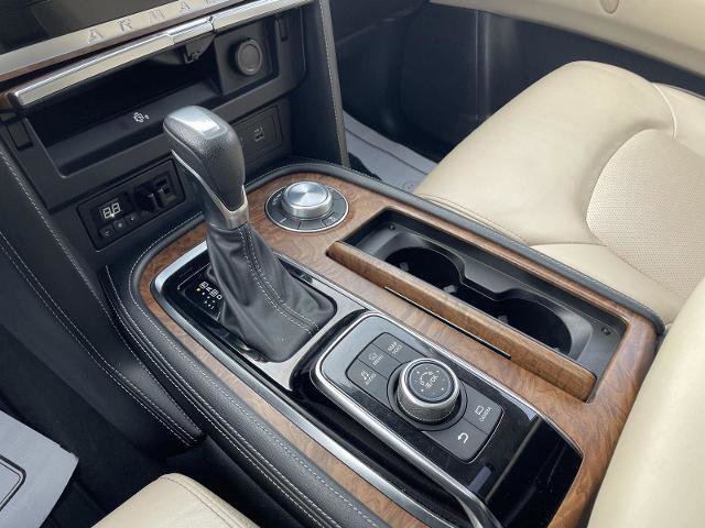 Used 2021 Nissan Armada SL image 34