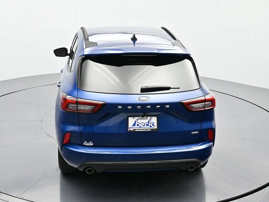 Certified 2023 Ford Escape ST-Line w/ Equipment Group 301A image 11