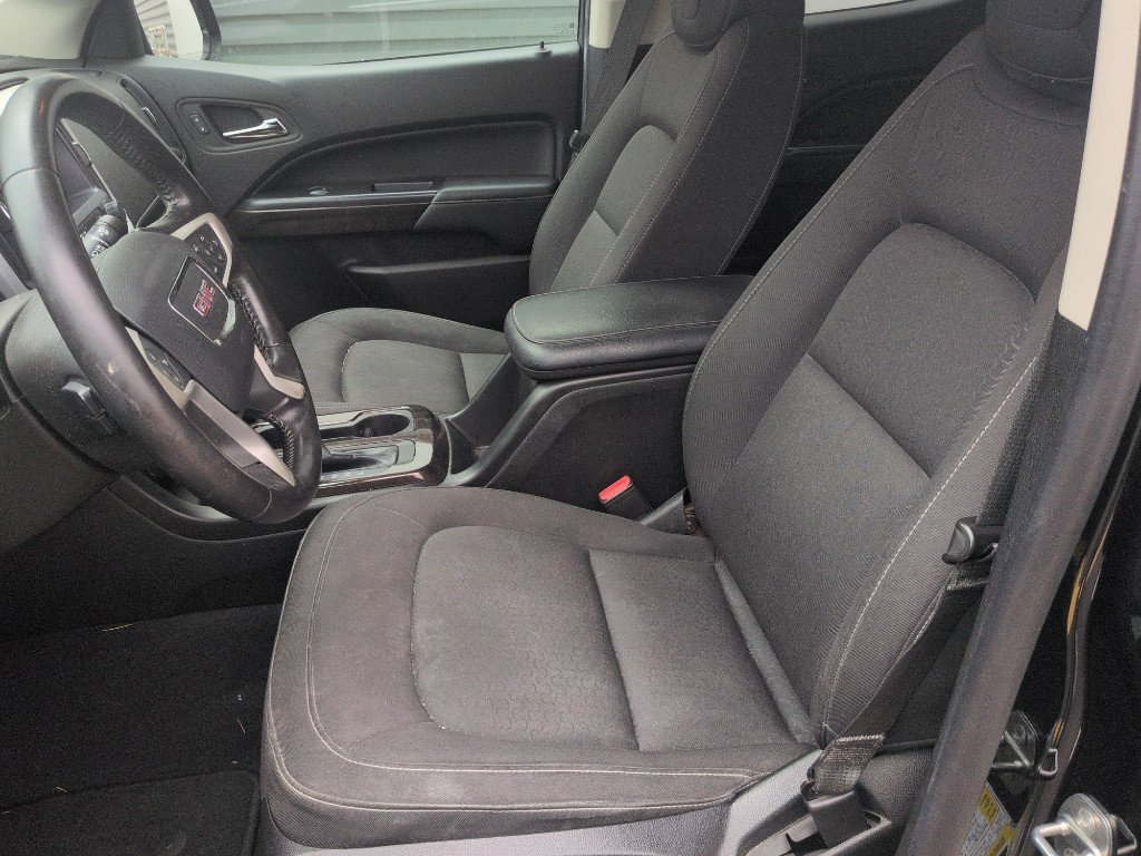 Used 2019 GMC Canyon SLE w/ Trailering Package image 9