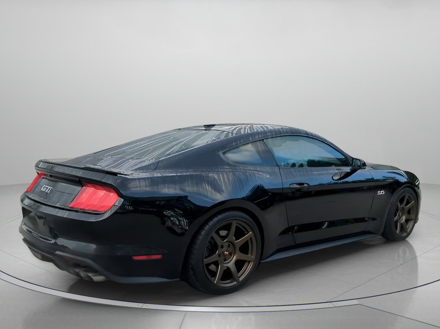 Certified 2022 Ford Mustang GT Premium w/ Equipment Group 401A RWD image 28