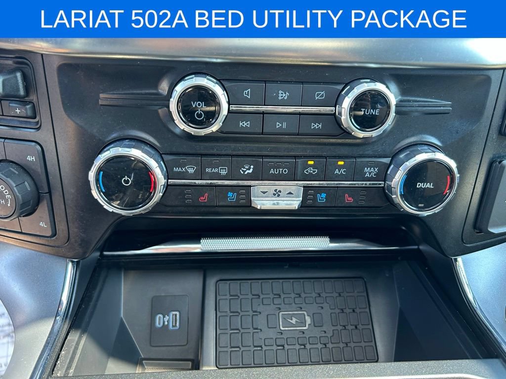 Certified 2023 Ford F150 Lariat w/ Equipment Group 502A High AWD/4WD image 30