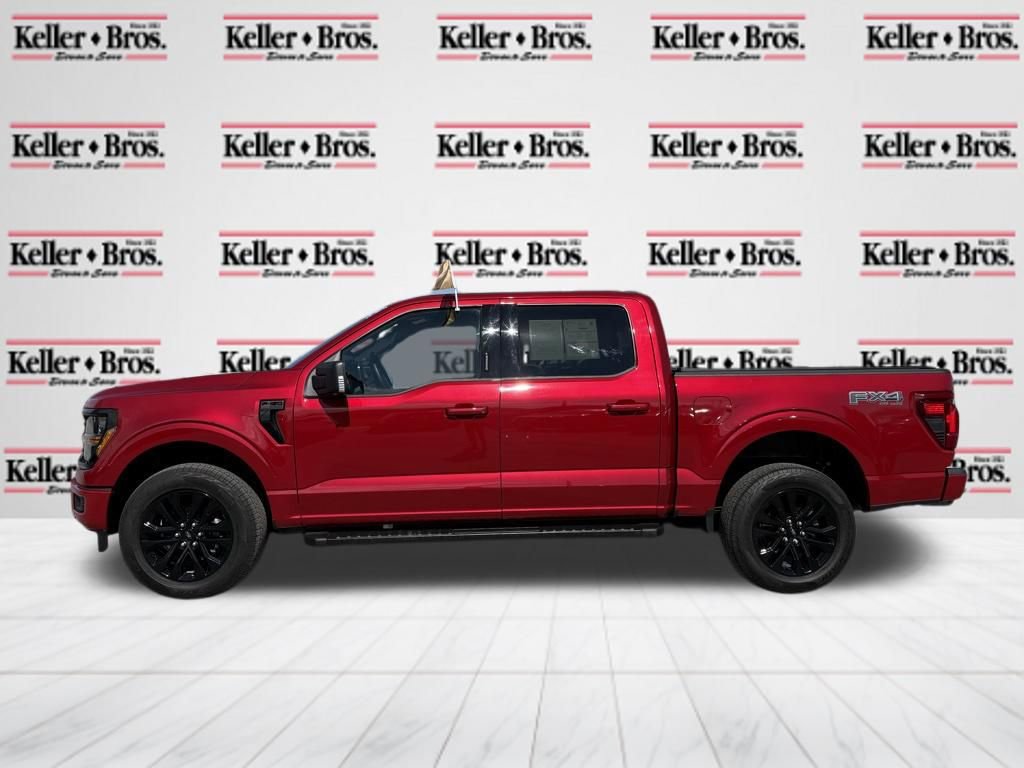 Certified 2024 Ford F150 XLT w/ Equipment Group 303A High AWD/4WD image 4