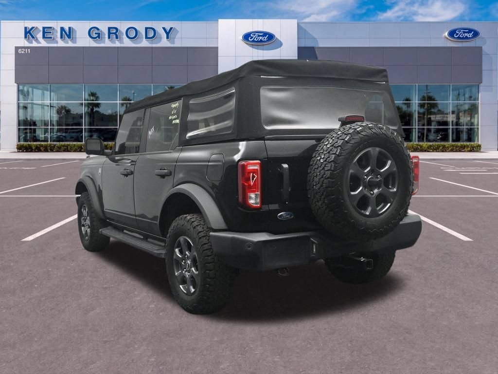 Certified 2021 Ford Bronco Big Bend AWD/4WD image 8