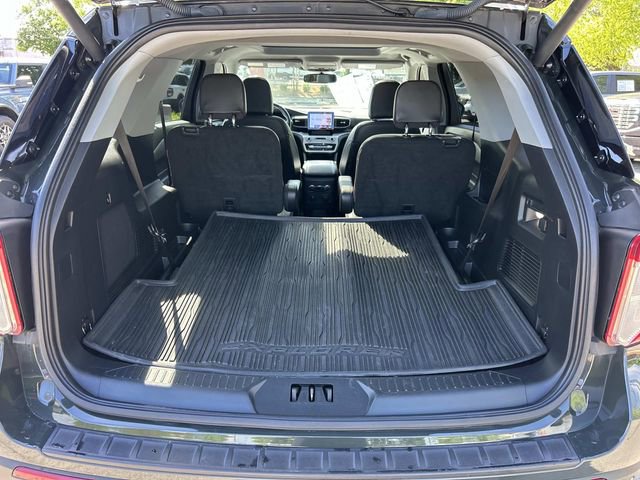Certified 2023 Ford Explorer XLT w/ Equipment Group 202A AWD/4WD image 22