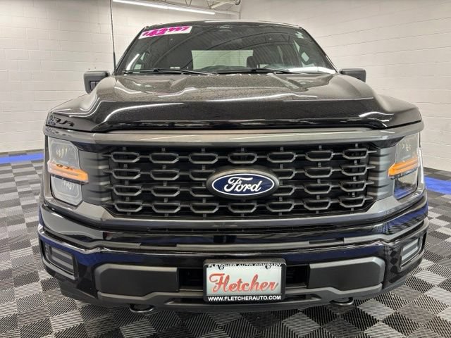 Certified 2025 Ford F150 STX AWD/4WD image 12
