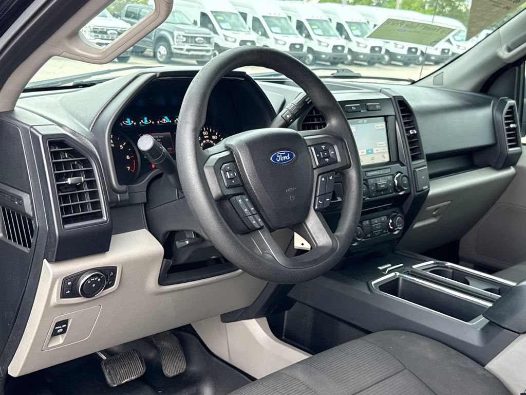 Certified 2017 Ford F150 XL w/ Equipment Group 101A Mid RWD image 5