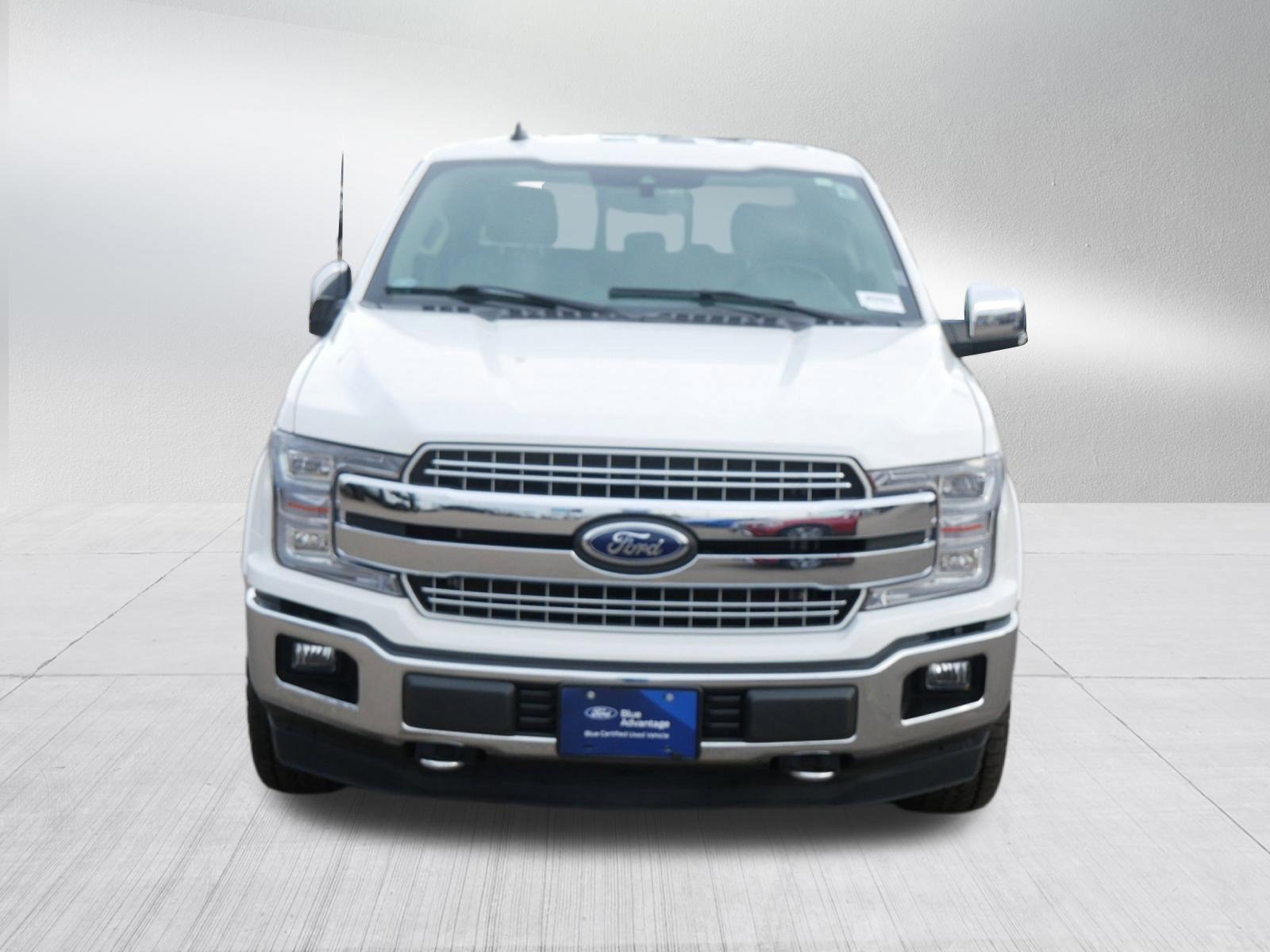 Certified 2020 Ford F150 Lariat w/ Equipment Group 502A Luxury AWD/4WD image 8