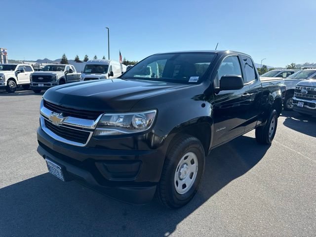 Used 2018 Chevrolet Colorado W/T RWD image 2