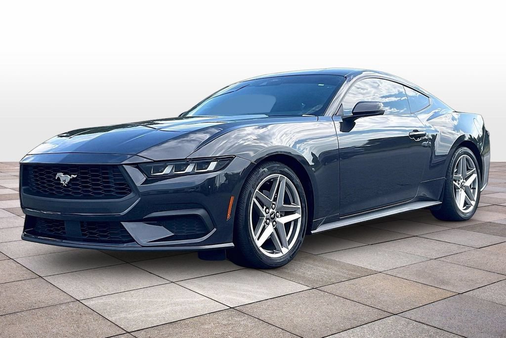 Certified 2024 Ford Mustang Premium RWD image 12