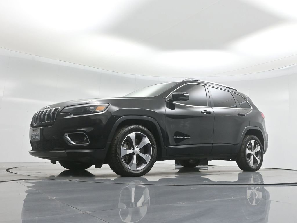 Used 2019 Jeep Cherokee Limited w/ Technology Group image 26