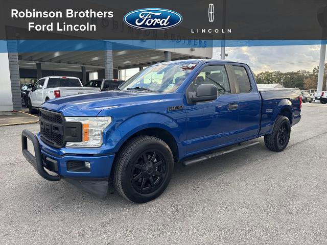 Certified 2018 Ford F150 XL w/ Equipment Group 101A Mid
