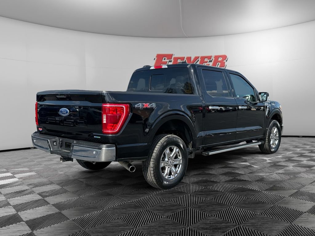Certified 2023 Ford F150 XLT w/ Equipment Group 302A High image 5
