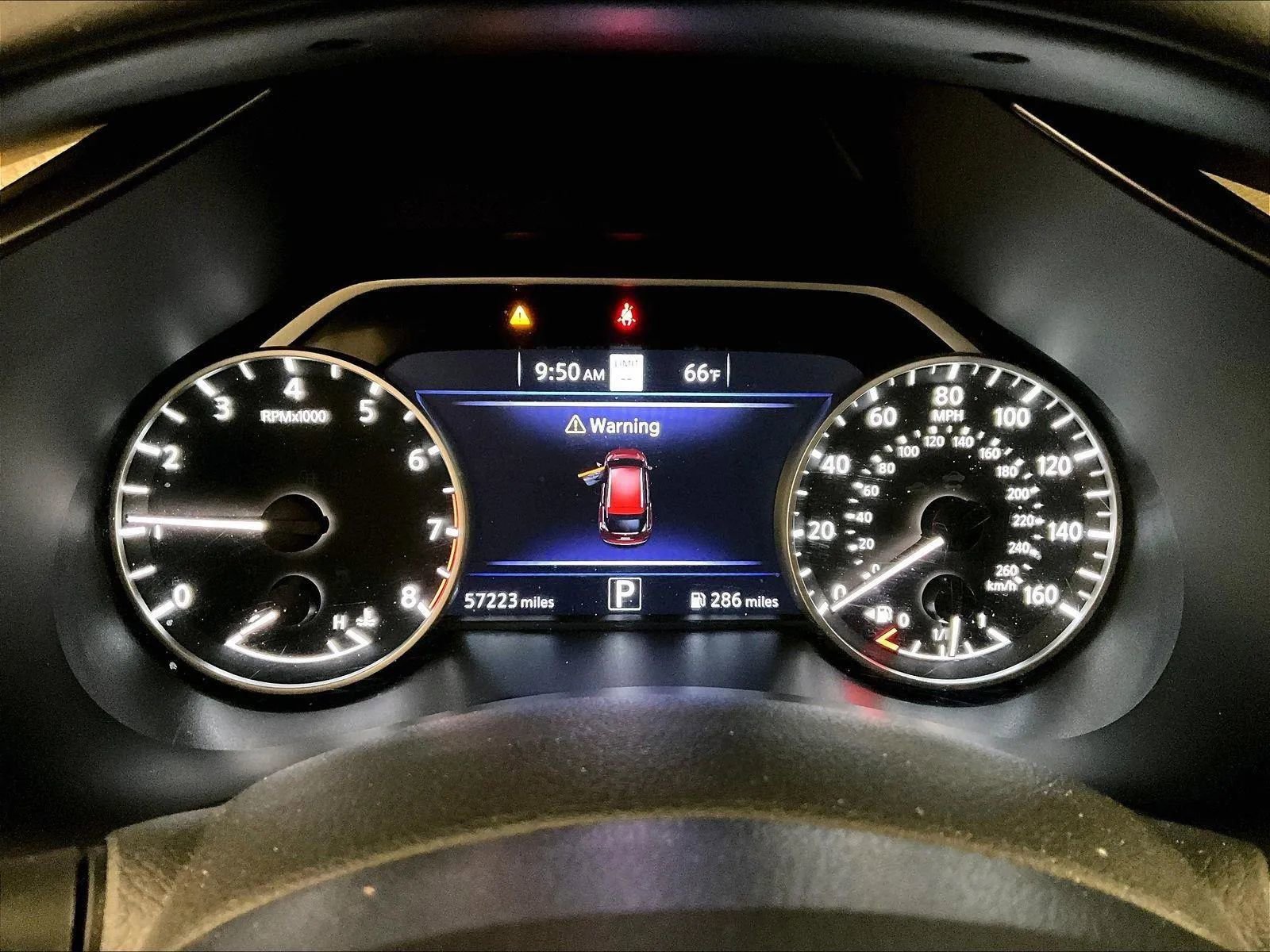 Used 2020 Nissan Murano SL w/ Cargo Package image 19