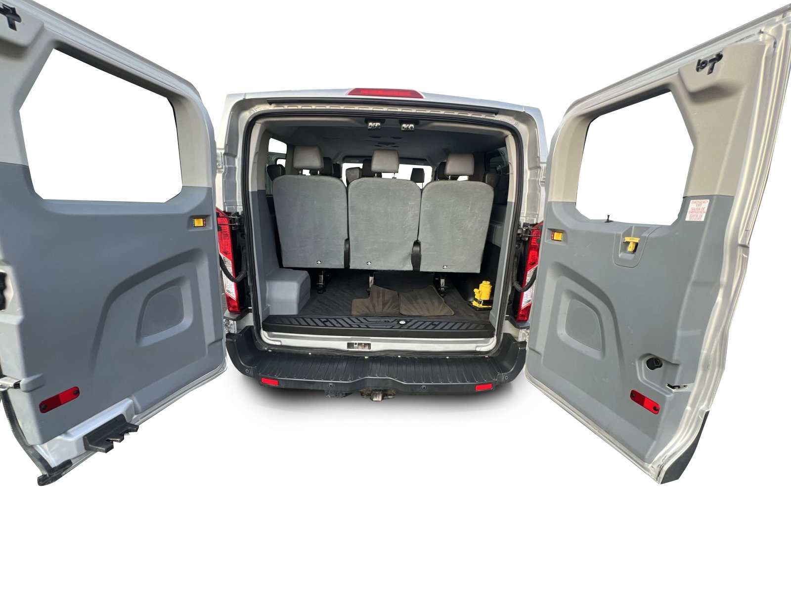 Certified 2018 Ford Transit 150 XLT image 26