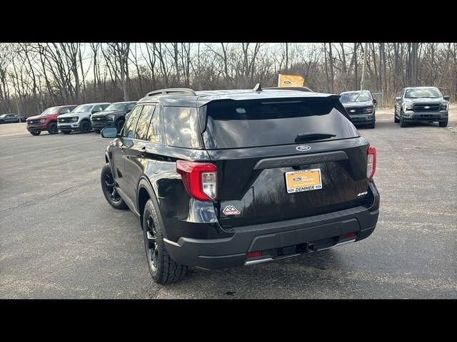 Certified 2023 Ford Explorer Timberline w/ Timberline Technology Package AWD/4WD image 5
