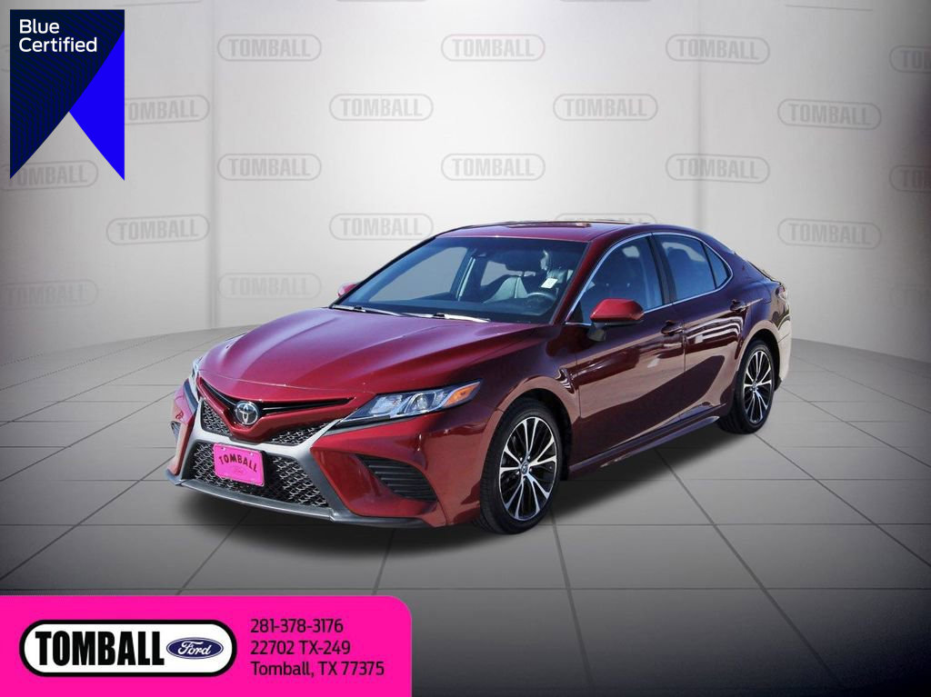 Used 2018 Toyota Camry L