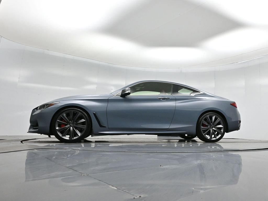 Used 2021 INFINITI Q60 Red Sport 400 w/ Cargo Package image 53