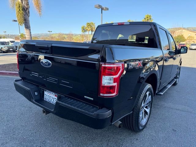 Certified 2020 Ford F150 XL w/ Equipment Group 101A Mid image 3