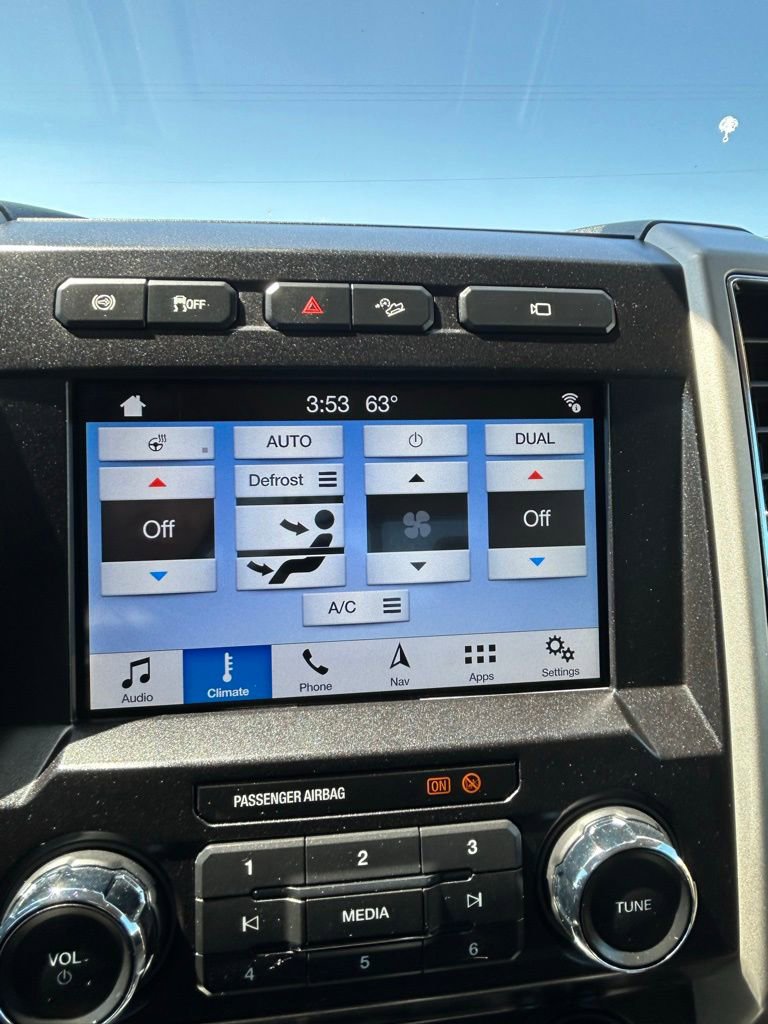 Certified 2019 Ford F250 Lariat w/ Lariat Ultimate Package AWD/4WD image 19