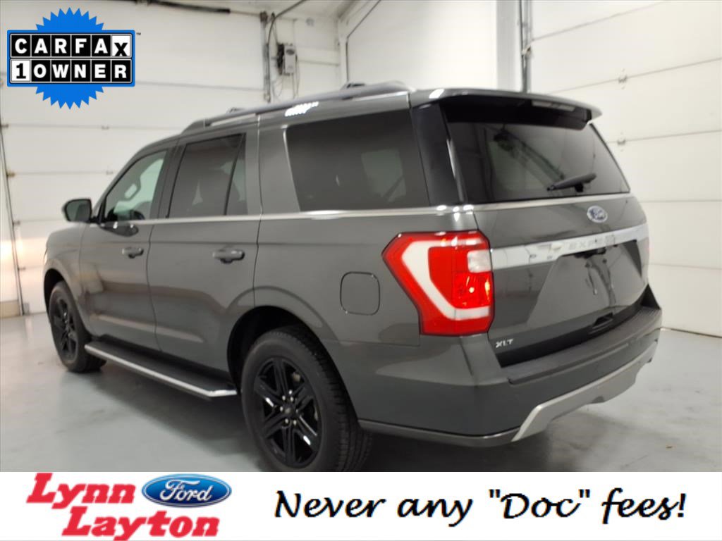 Certified 2021 Ford Expedition XLT image 5