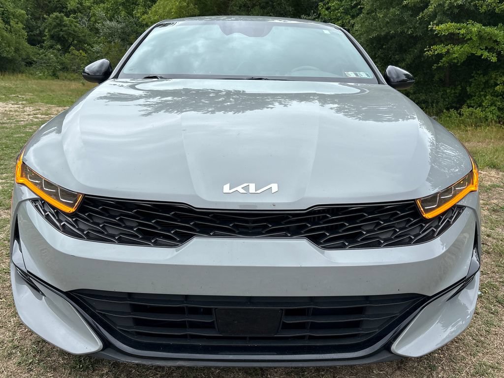 Used 2023 Kia K5 GT-Line w/ GT-Line Premium Package AWD/4WD video 2