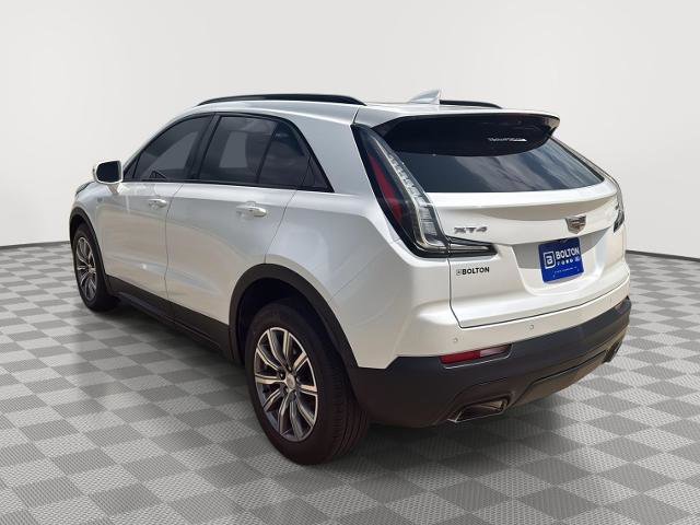Used 2019 Cadillac XT4 Sport image 3
