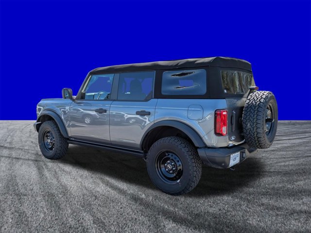 Certified 2026 Ford Bronco Big Bend w/ Black Diamond Package AWD/4WD image 6