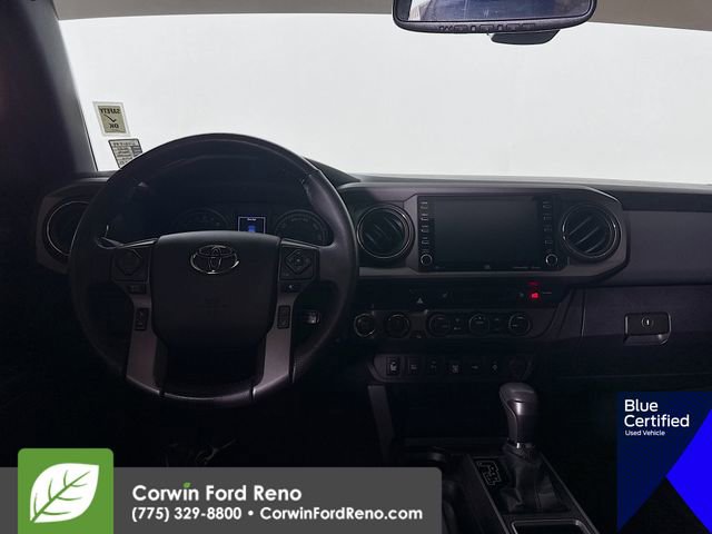 Used 2022 Toyota Tacoma TRD Off-Road w/ TRD Premium Off Road Package AWD/4WD image 28