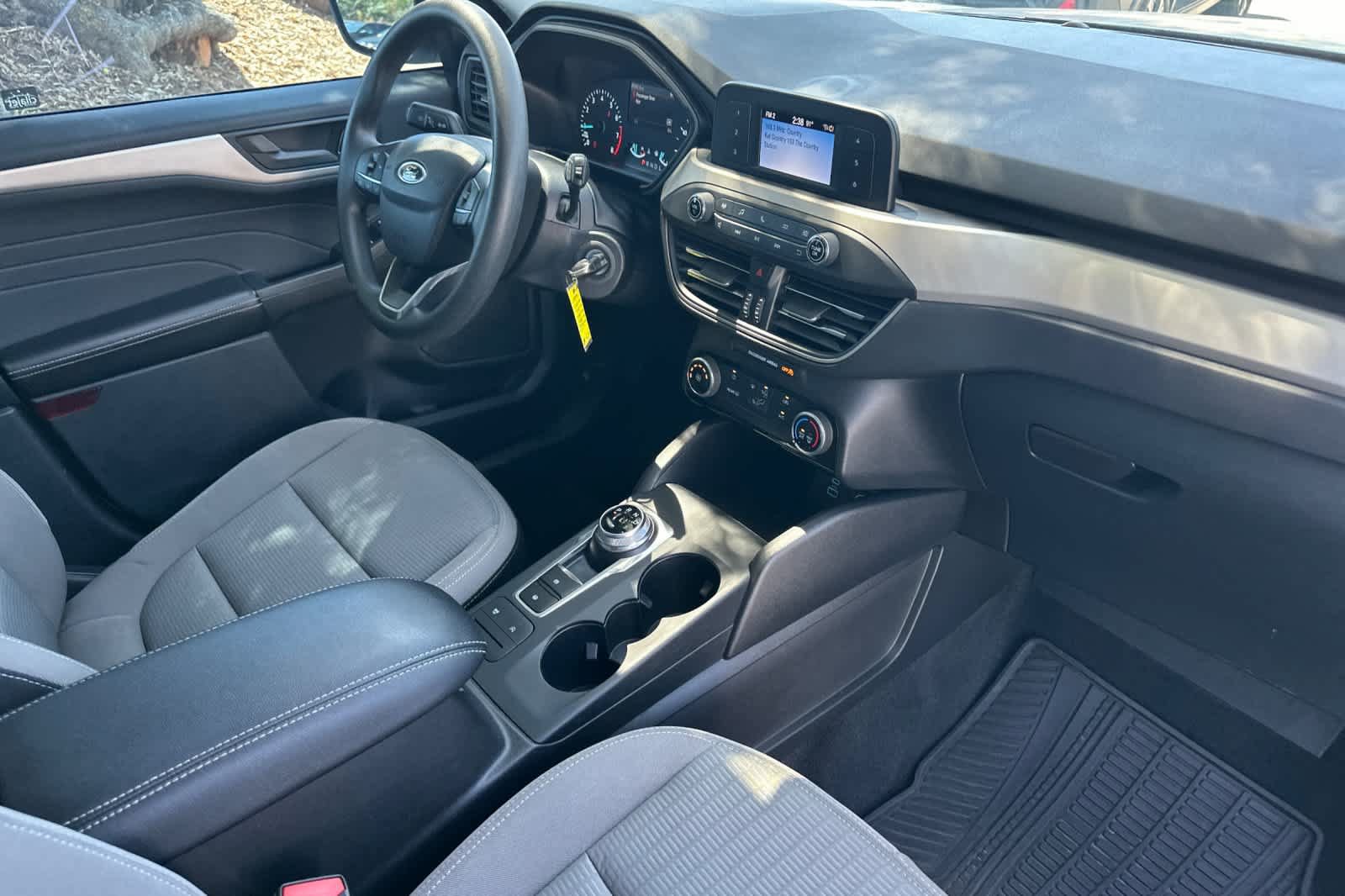 Certified 2022 Ford Escape S FWD image 17