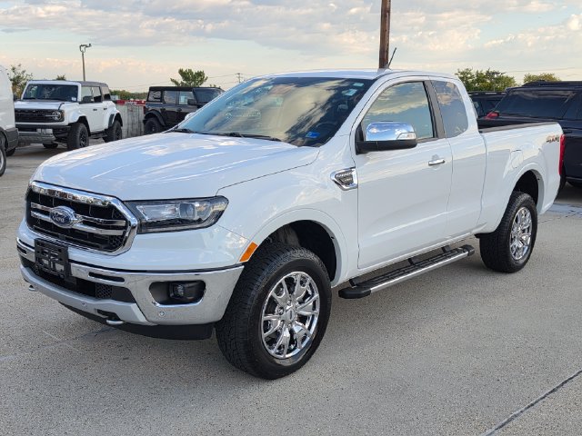 Certified 2020 Ford Ranger Lariat w/ Equipment Group 501A Mid AWD/4WD image 10