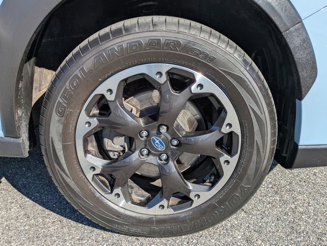 Used 2022 Subaru Crosstrek 2.0i Premium w/ Moonroof Package AWD/4WD image 11