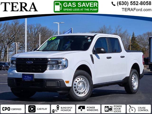 Certified 2024 Ford Maverick XL FWD image 1