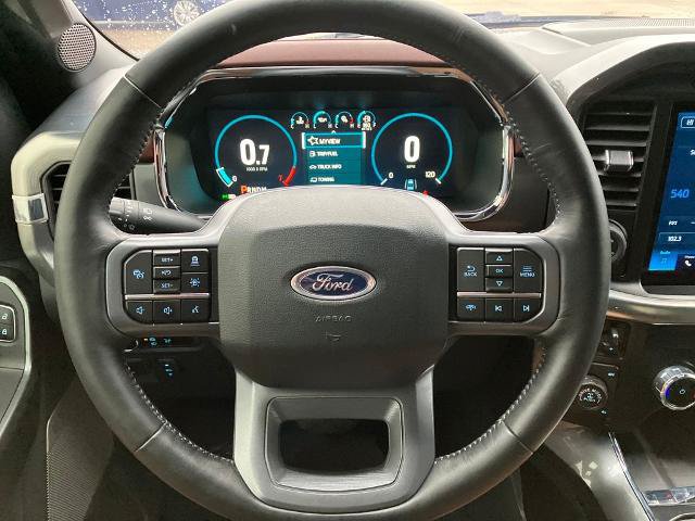 Certified 2023 Ford F150 Lariat AWD/4WD image 37