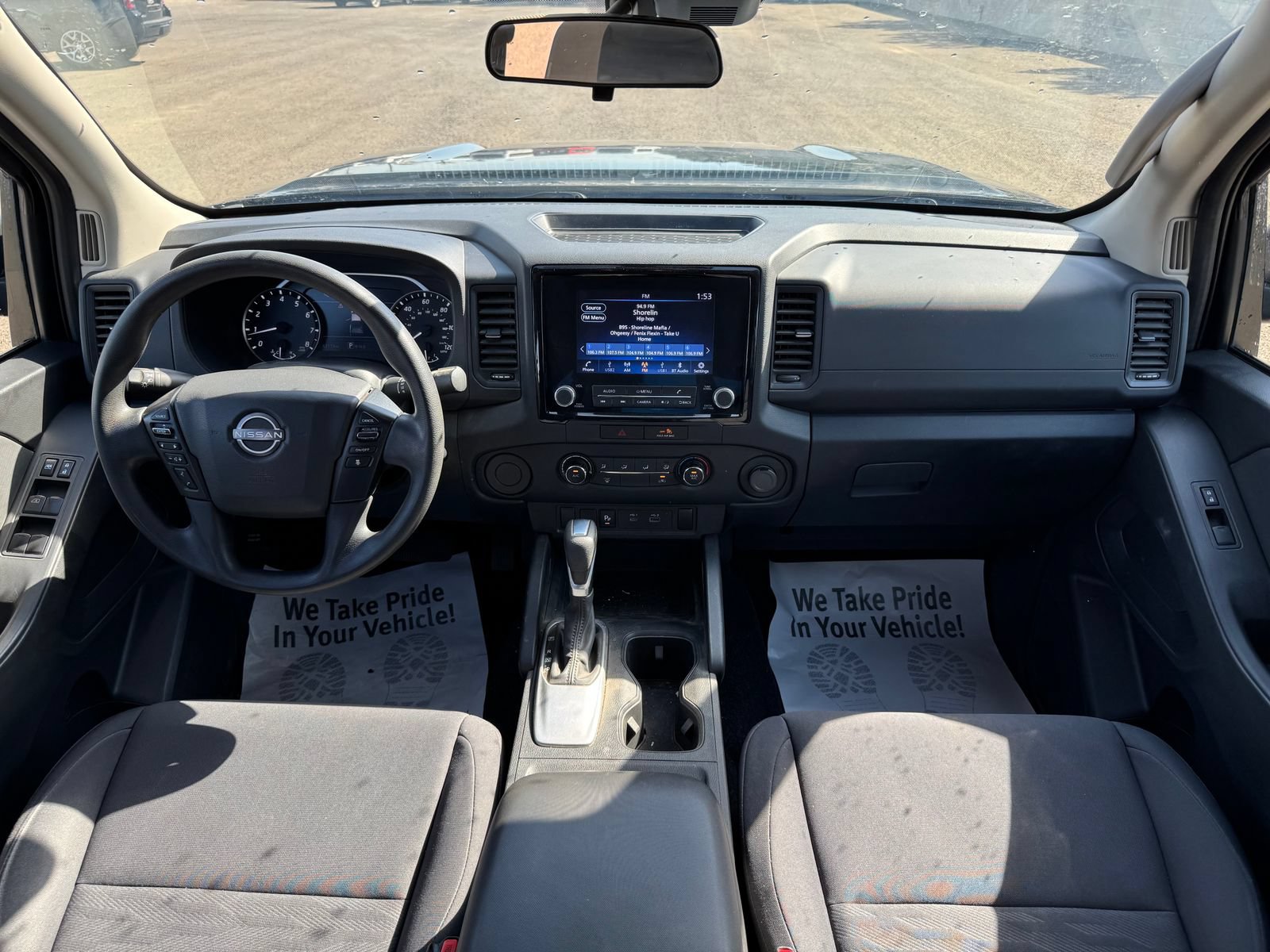 Used 2022 Nissan Frontier S w/ Technology Package RWD image 14