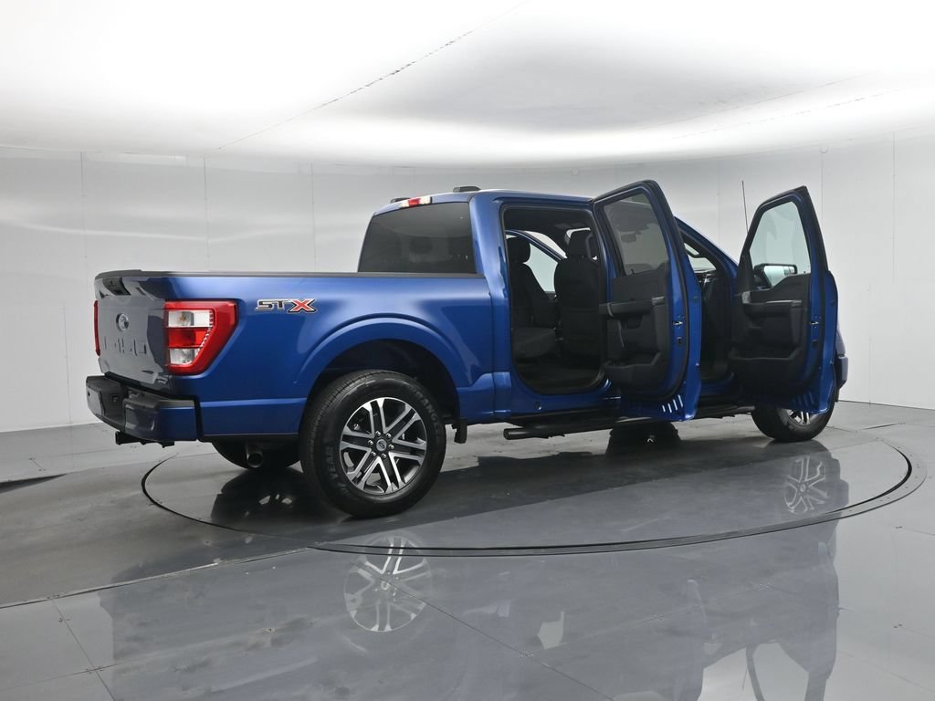 Certified 2023 Ford F150 XL w/ STX Appearance Package RWD image 6
