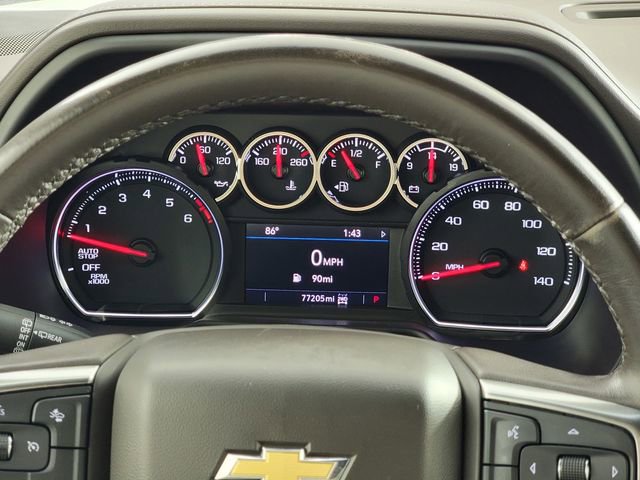 Used 2023 Chevrolet Tahoe LS w/ Driver Alert Package AWD/4WD image 28